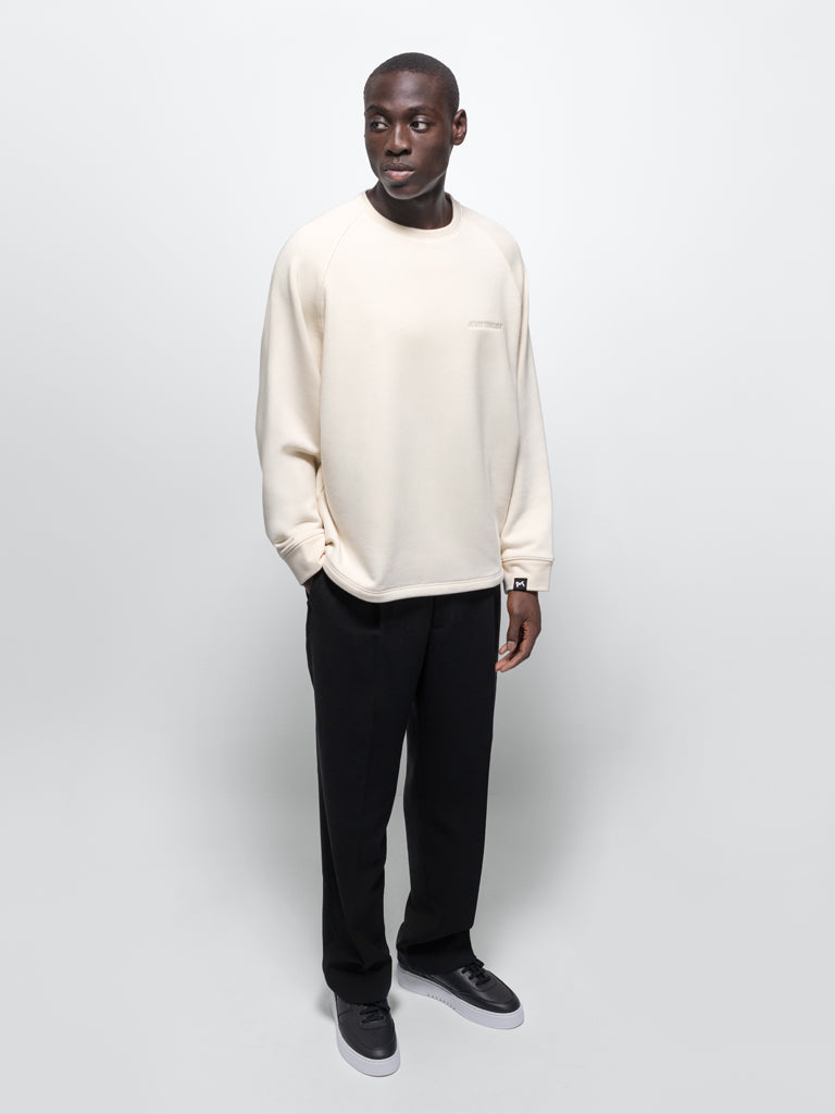 GRAVITY Long-T Sweater Anchor