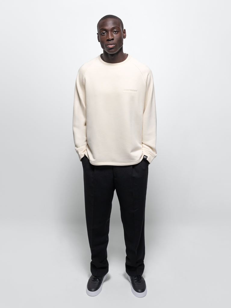 GRAVITY Long-T Sweater Anchor