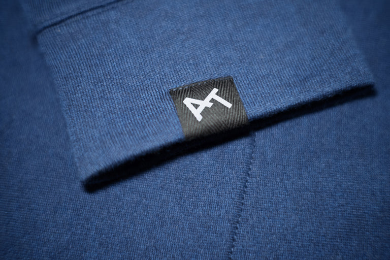 FLOATING Zip-Hoodie Ease