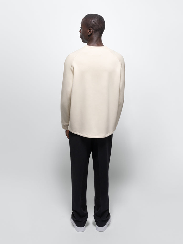 GRAVITY Long-T Sweater Anchor