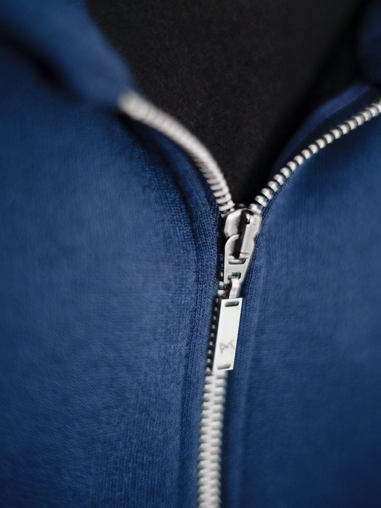 FLOATING  Zip-Hoodie Ease